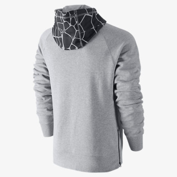 lebron zip up hoodie