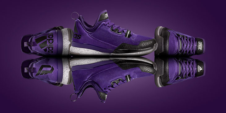 adidas D Lillard 1 Weber State