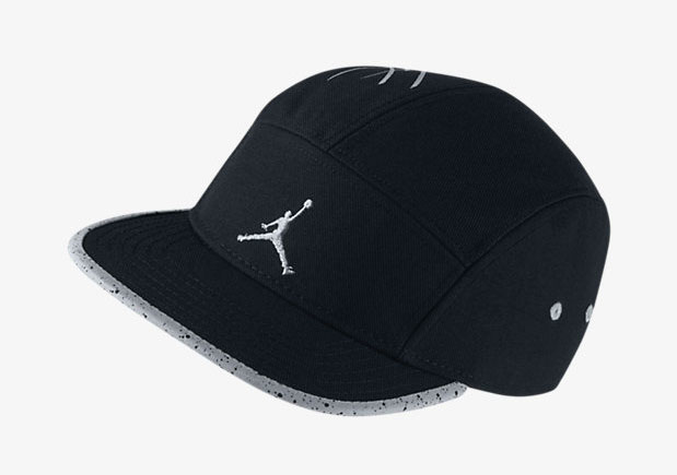 Air Jordan 4 Tech Grey Oreo Hats | SportFits.com
