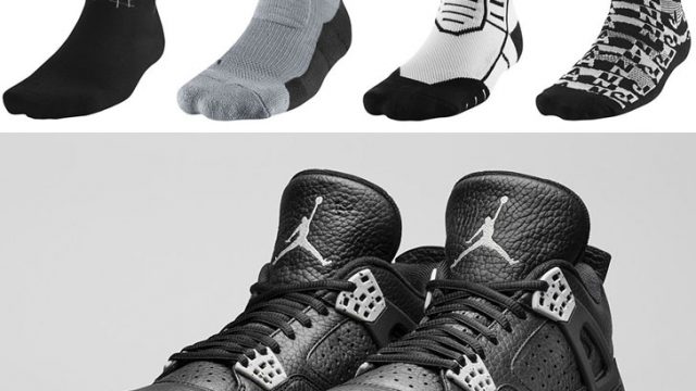 air-jordan-4-tech-grey-oreo-socks