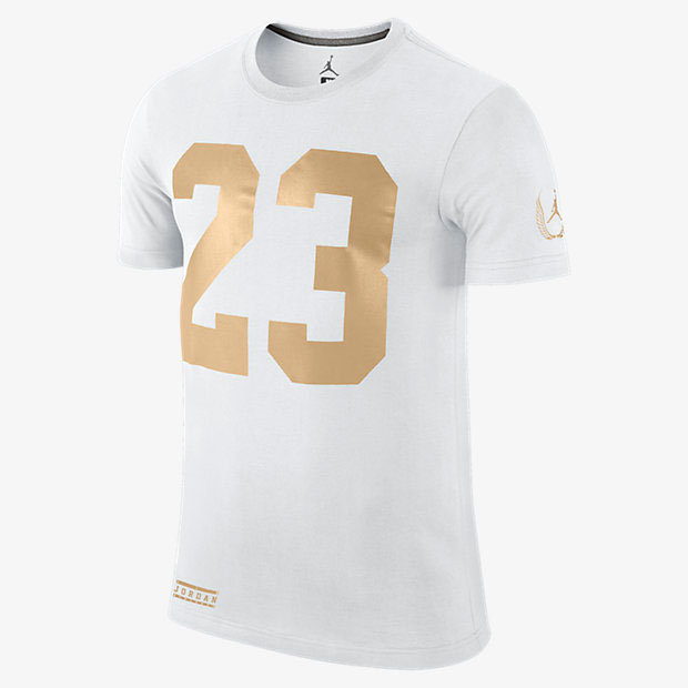 Jordan Shirts to Wear with the Air Jordan XX Laser | SportFits.com