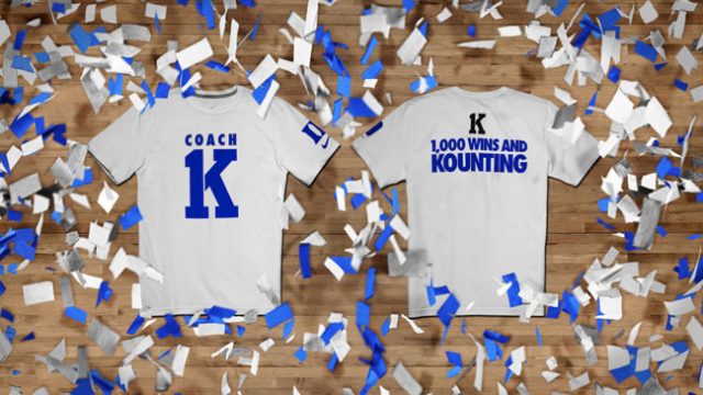 Nike Coach K Duke Celebration Shirt Sportfits Com