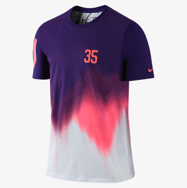 Nike KD 7 All Star Shirt and Clothing | SportFits.com