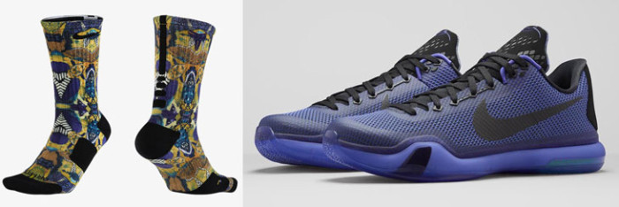 kobe sock shoes