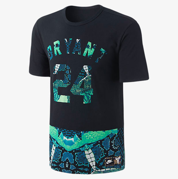 10 Nike Shirts to Wear with the Nike Kobe X 5AM Flight | SportFits.com