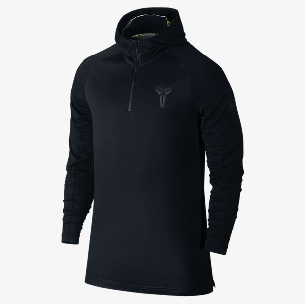 Nike Kobe X Blackout Clothing Collection