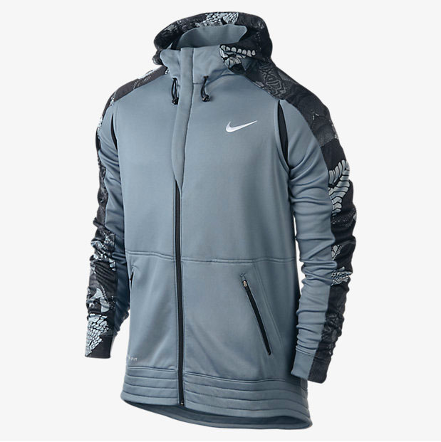 Nike Kobe X Blackout Clothing Collection