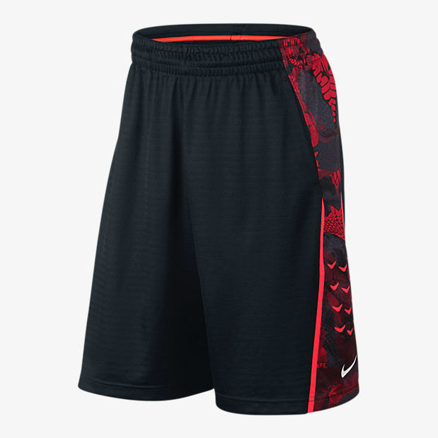 Nike Kobe X 5 AM Flight Shorts | SportFits.com