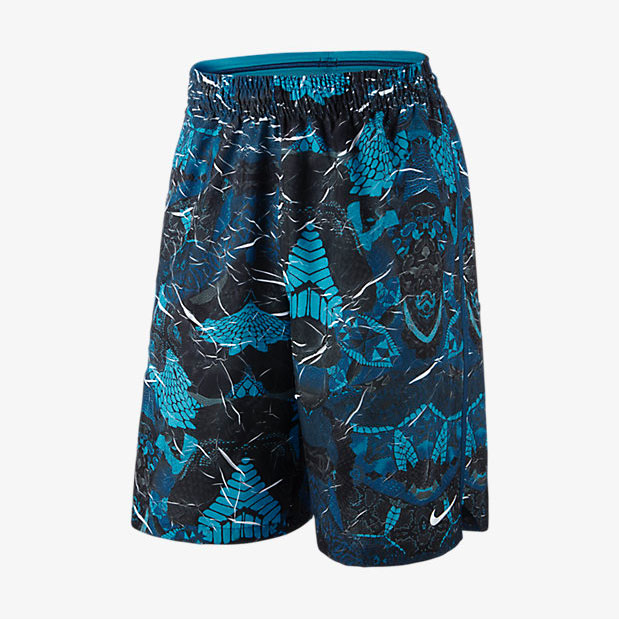 Nike Kobe X 5 AM Flight Shorts | SportFits.com