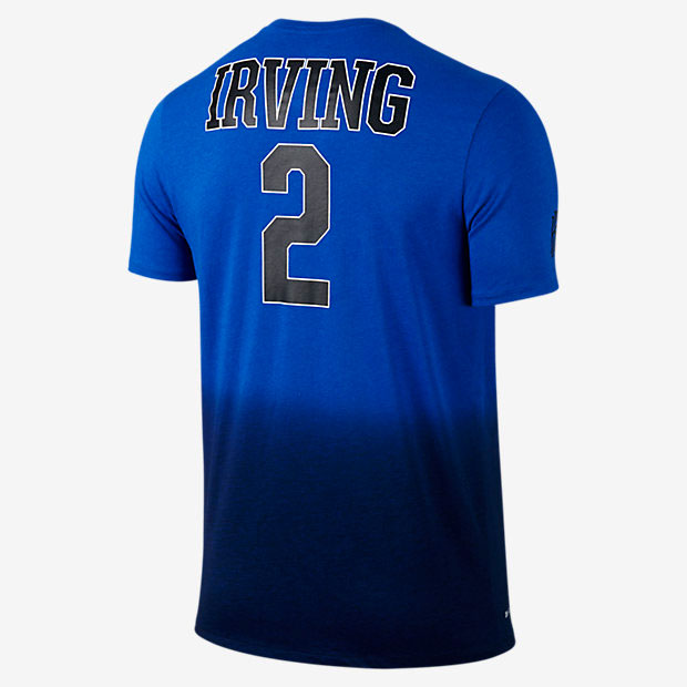 Nike Kyrie 1 Brotherhood Duke Clothing and Shoes | SportFits.com