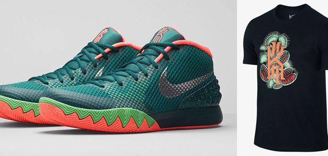 kyrie irving venus fly trap