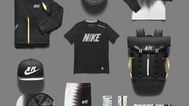 nike nba clothing