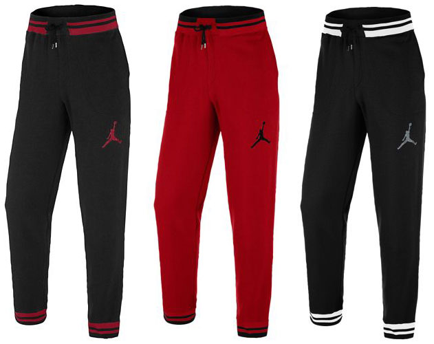 men's jordan the varsity sweatpants