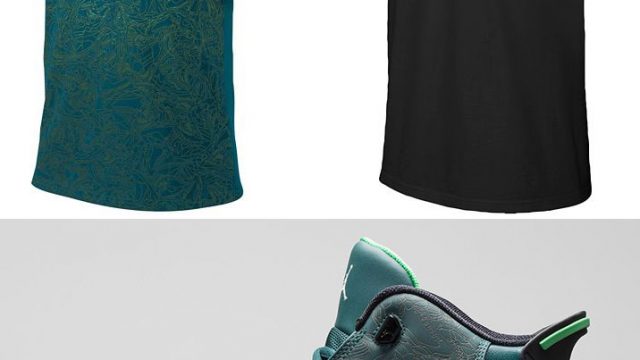 jordan-dub-zero-teal-shirts