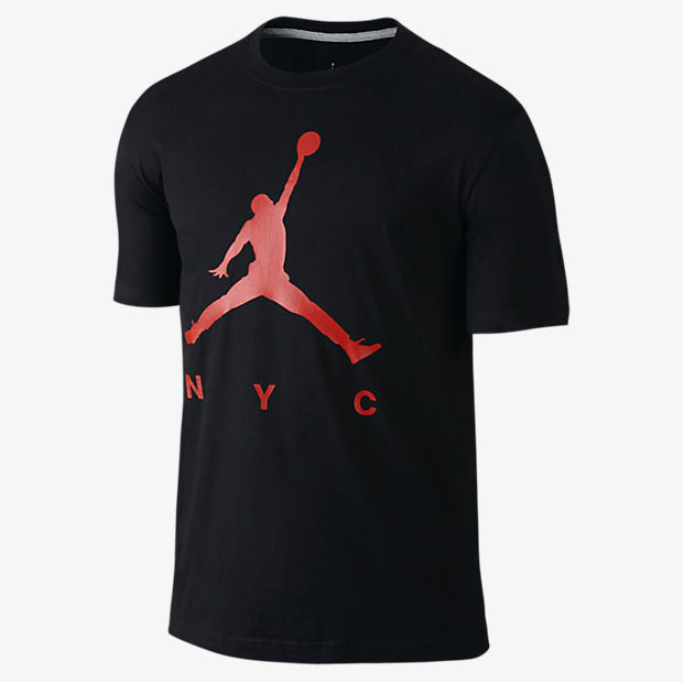 Jordan NYC Shirts to Wear with the Air Jordan 10 Double Nickel ...