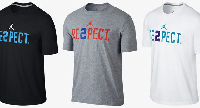 Jordan RE2PECT Derek Jeter Shirt New Colors Available
