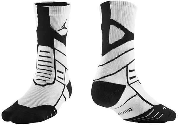 Air Jordan 10 Double Nickel Socks | SportFits.com