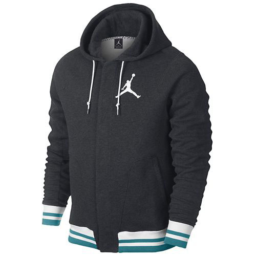 Air Jordan 4 Teal Sweatshirts and Hoodies | SportFits.com