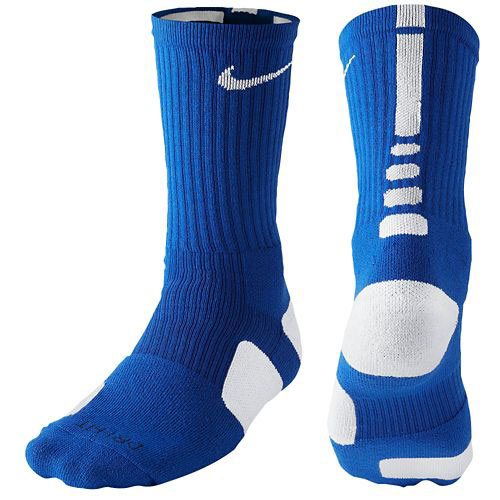 Nike Socks to Wear with the Nike LeBron 12 What If Cowboys | SportFits.com