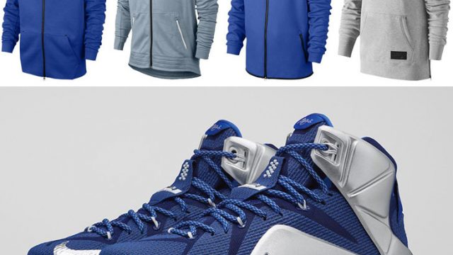 Nike Hoodies to Wear with the Nike LeBron 12 What If Dallas Cowboys ...