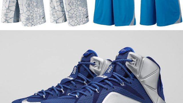 nike-lebron-12-what-if-cowboys-shorts