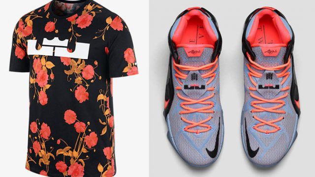 nike lebron 12 easter