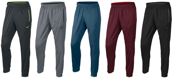 Nike LeBron 12 Tamed Cuffed Pants | SportFits.com