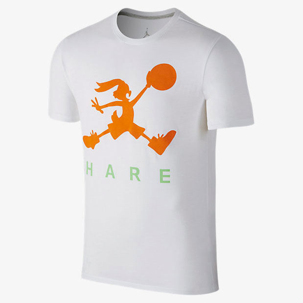 jordan hare tshirt