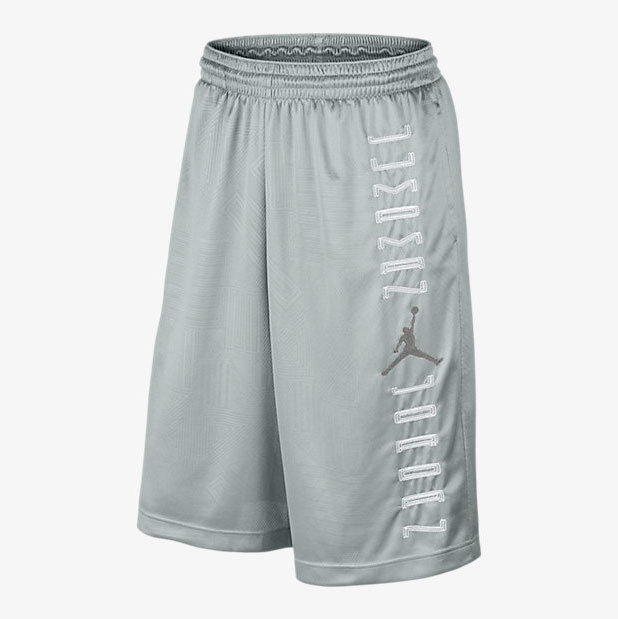 Air Jordan 11 Georgetown Shorts | SportFits.com