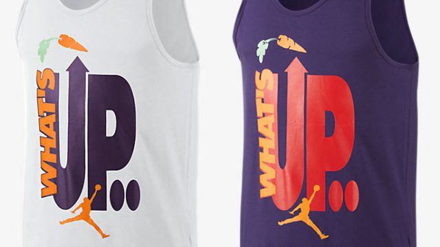 hare jordan tank top