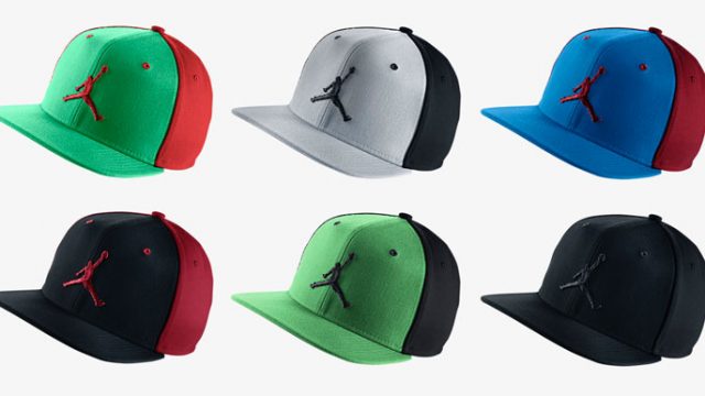 jordan-jumpman-snapback-hats