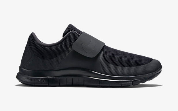 nike socfly black