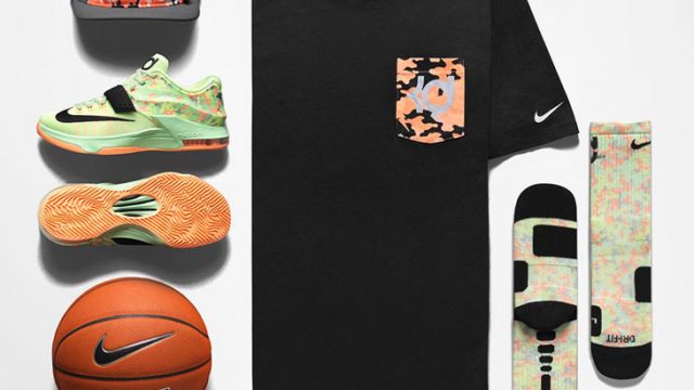 Nike Kd 7 Easter Clothing Sportfits Com