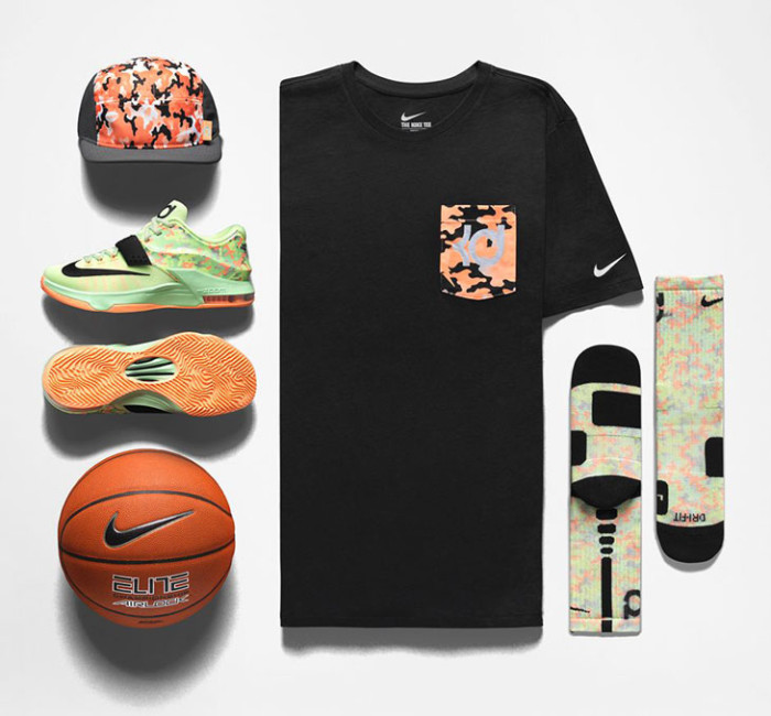 Nike KD 7 Easter Clothing