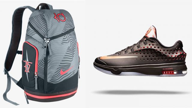 kd 7 elite rose gold