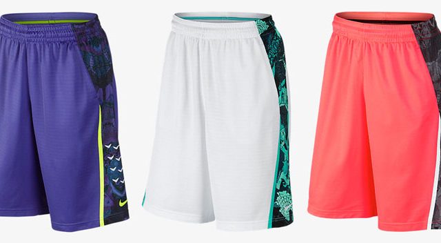 kobe elite shorts