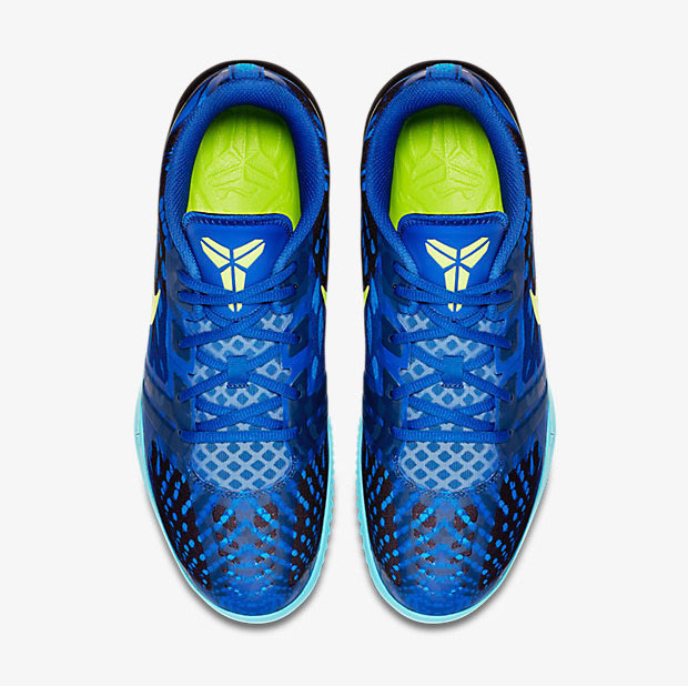 Nike Kobe Mentality Game Royal | SportFits.com