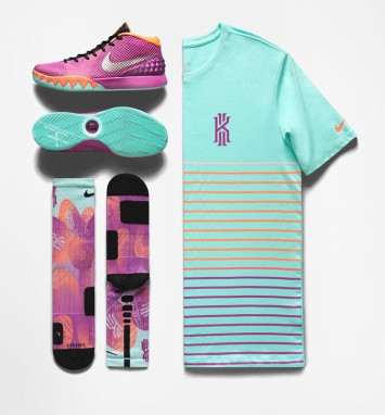 nike kyrie 1 easter