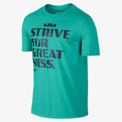 strive for greatness lebron shirt