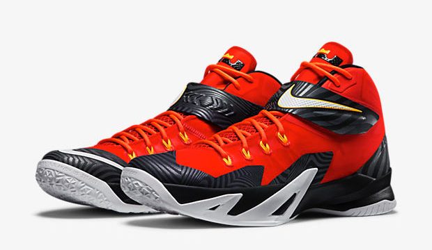 lebron zoom soldier 8 flyease