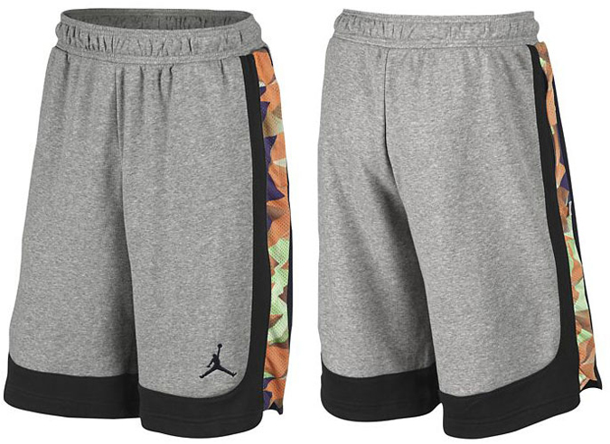 Air Jordan 7 Hare Shorts | SportFits.com