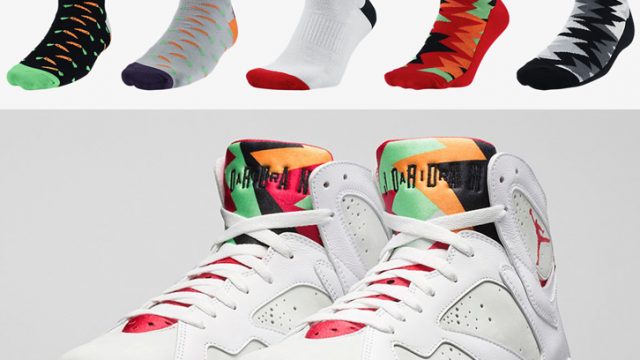 air-jordan-7-hare-socks