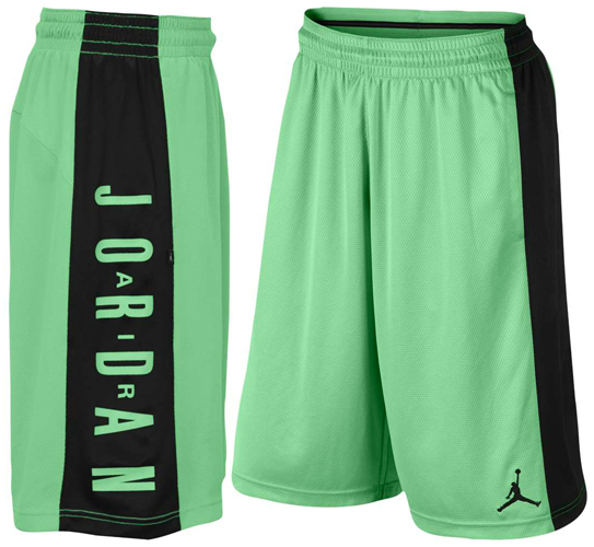 jordan shorts and top set