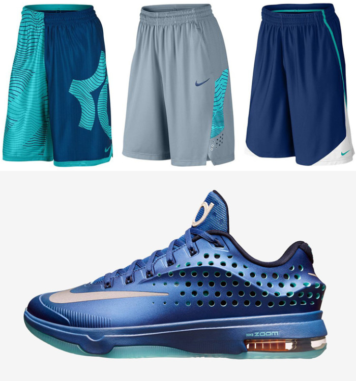 nike kd shorts