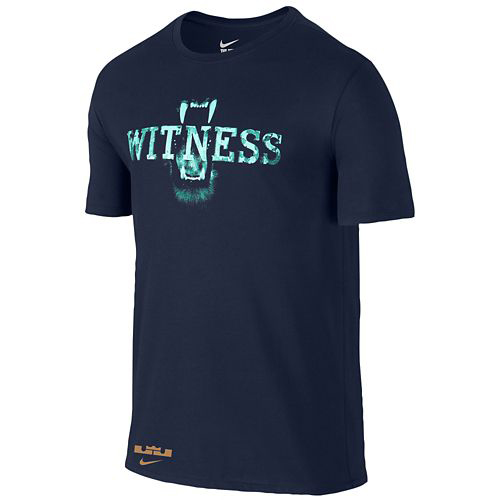Nike LeBron 12 Elite Elevate Shirts | SportFits.com