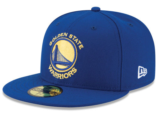 New Era Golden State Warriors NBA Champs 59FIFTY Cap | SportFits.com