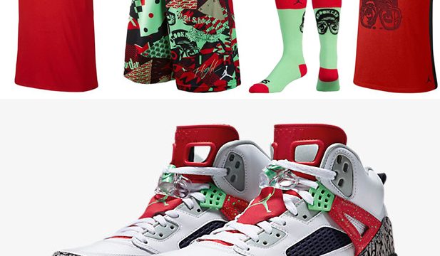 jordan spizike outfit