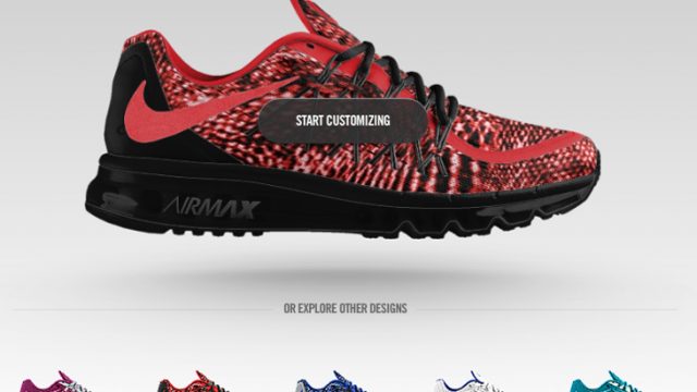 nike air max 2015 id