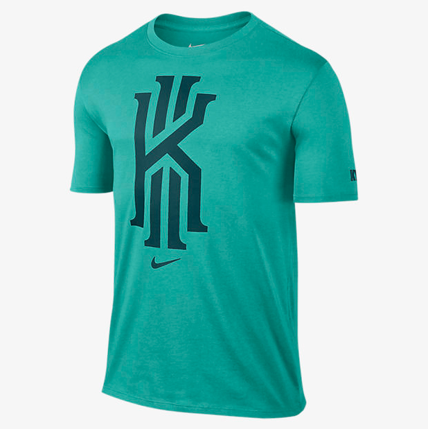 Nike Kyrie 1 Letterman Clothing Shirts Socks | SportFits.com