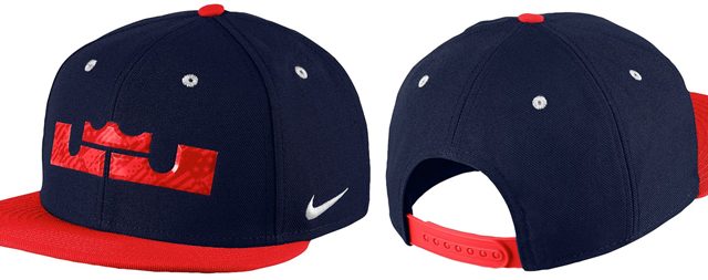 nike-lebron-12-independence-day-hat